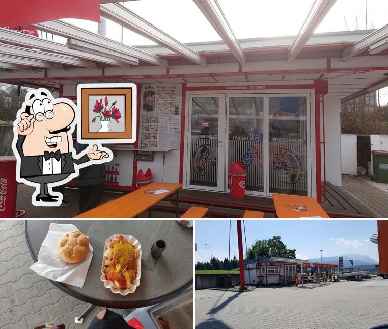 Street Food Restaurant Andy's Heiße Kiste