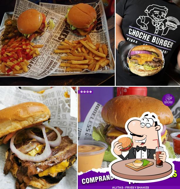 Choche Burger