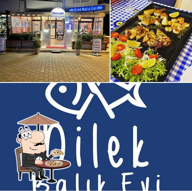 Dilek Balık Evi