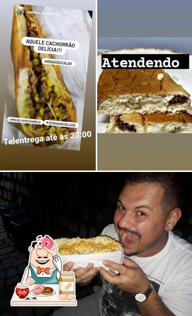 Dogão Do Calão