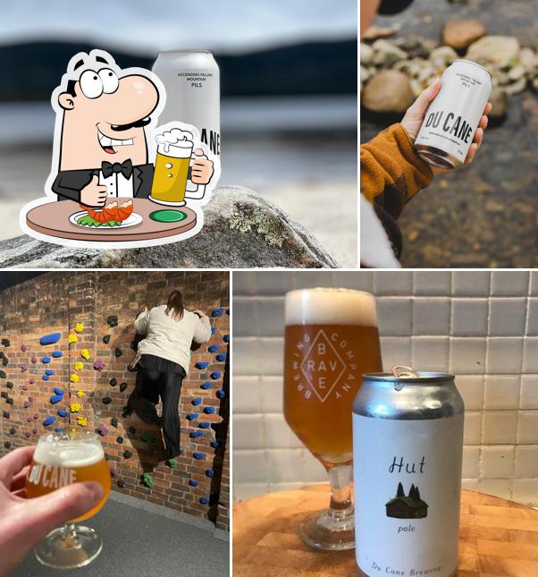 Du Cane Brewery & Dining Hall