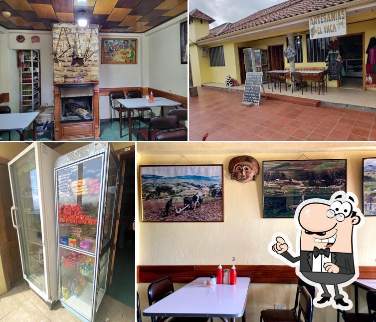 Restaurante Inti Pacari