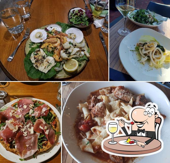 Italy on A Plate