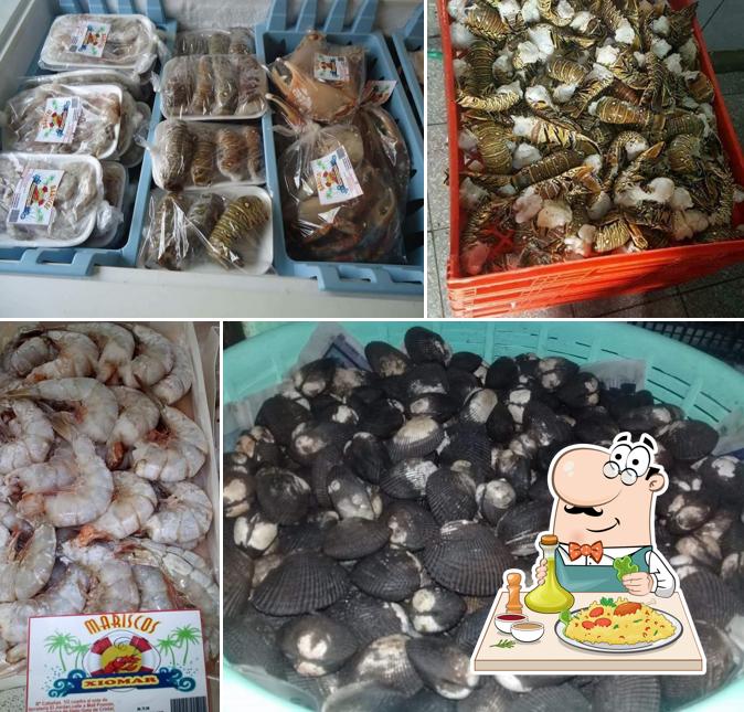 Mariscos Xiomar