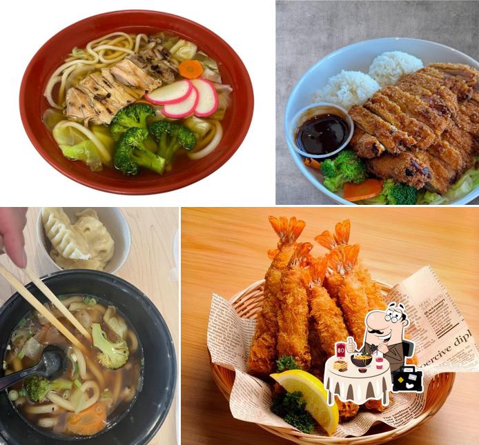 Ninja Bowl Teriyaki