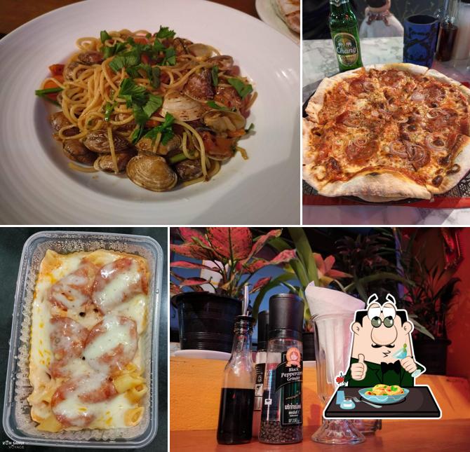 Pizza Pomodoro