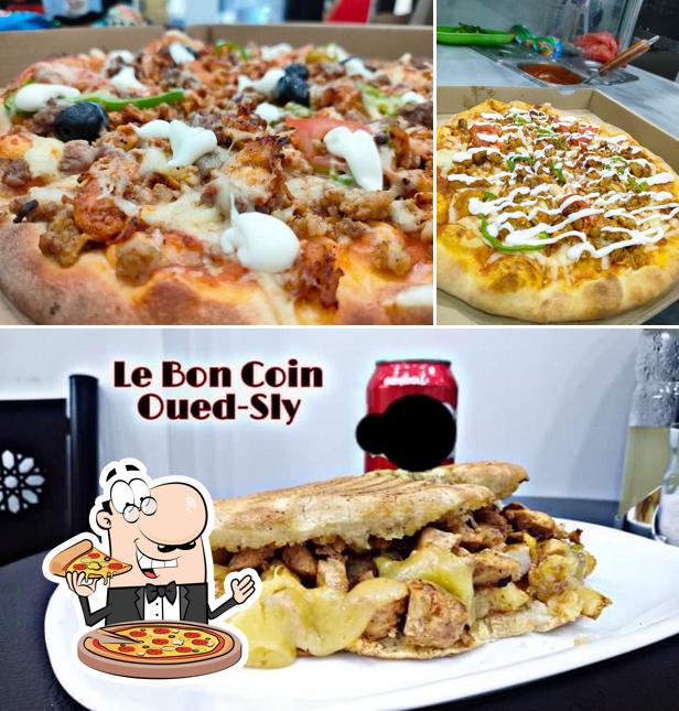 Pizzeria LE BON COIN Oued sly
