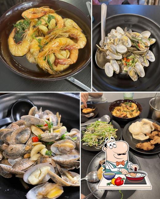 SEAFOOD CHOO 海鲜朱
