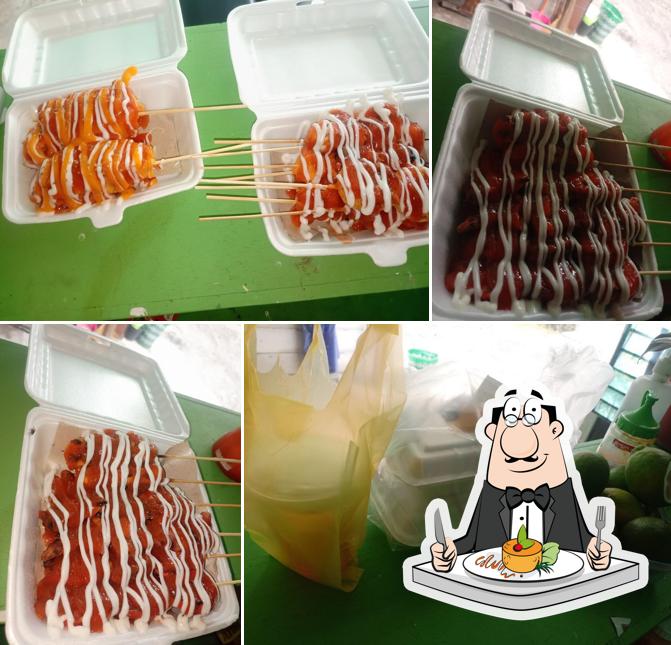 SOSIS Bakar Hot Nampolll
