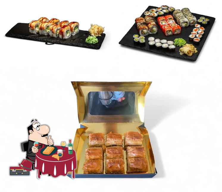 SUSHI YAMI