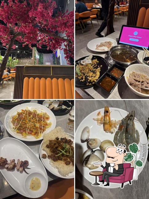 Saigon Alley AYCE Hotpot