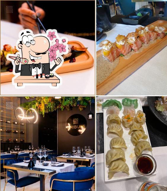 Shibumi Matera - Fusion Experience