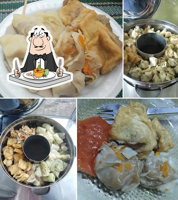 Siomay Bakso Ciscis