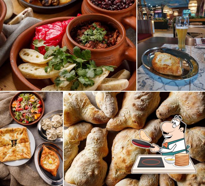 Старик Хинкалыч