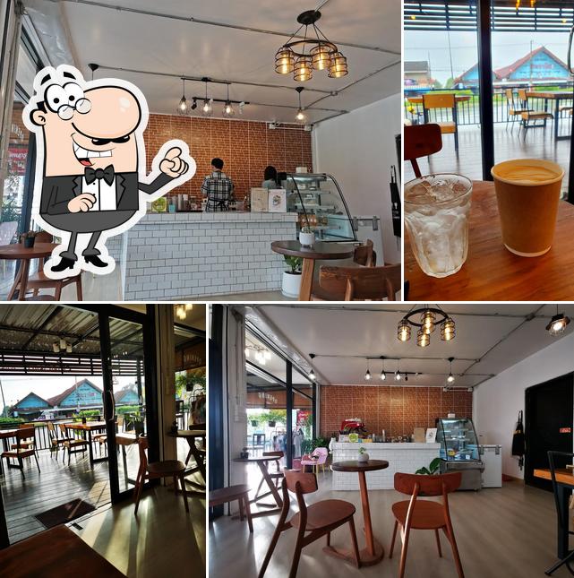Stock House cafe