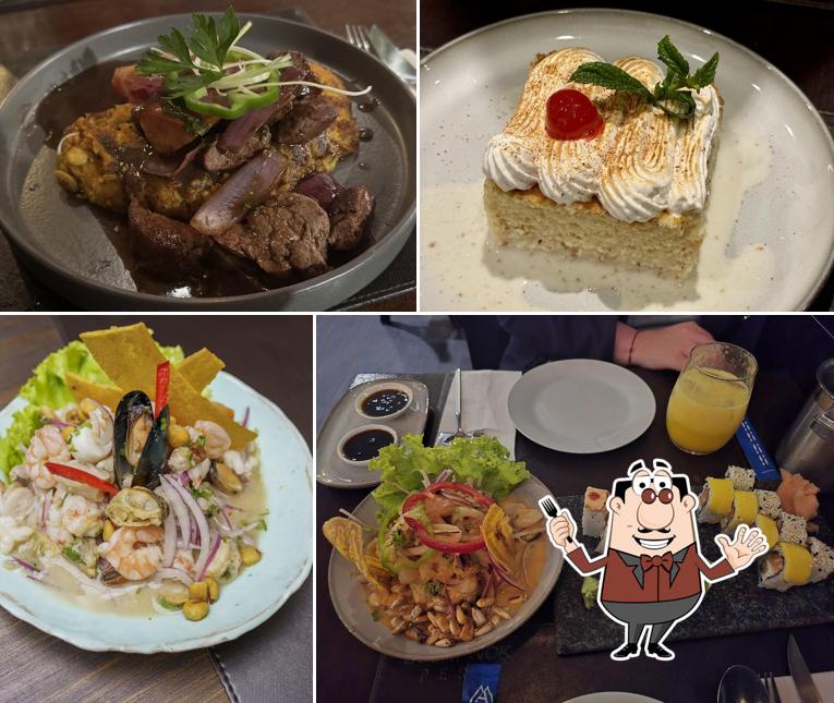 Sushi Wok Perú