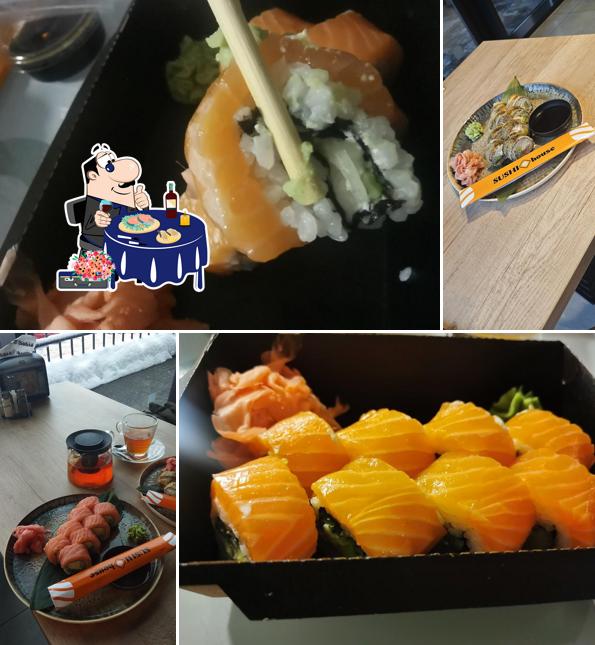 Sushi house - Valērijas Seiles