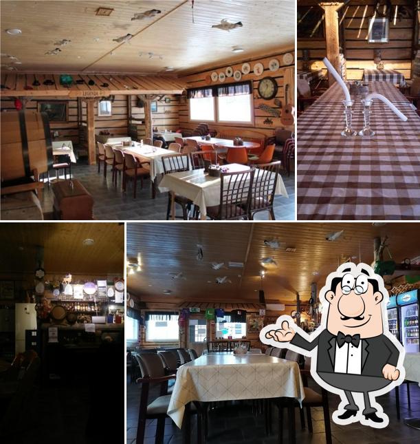 Ylläksen Eväskori & Joiku Pub