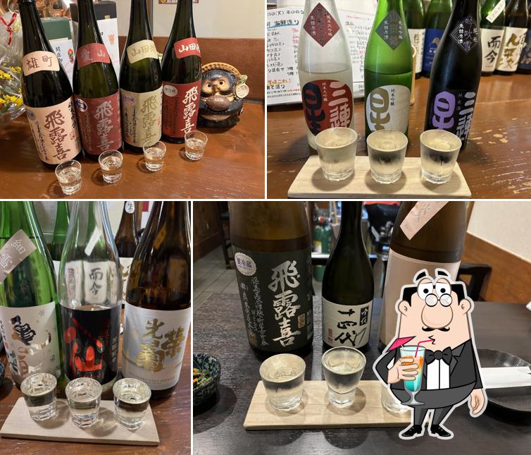 炭焼き酒場 ひさ家