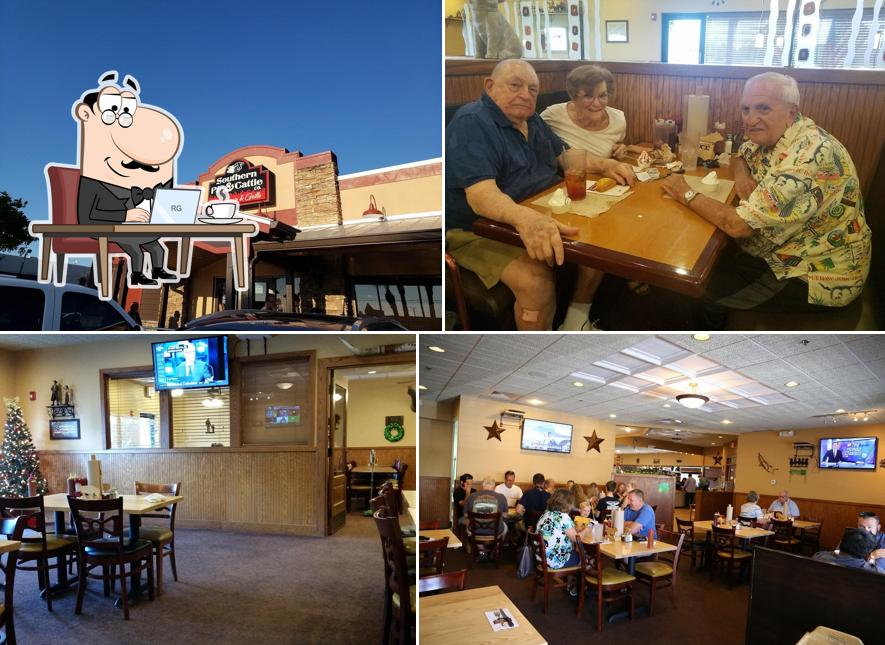 Southern Pig & Cattle Co. Stuart