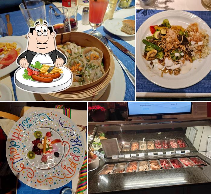 Restaurant HAN Mongolian Barbecue