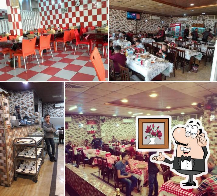 Beit Jeddi Restaurant