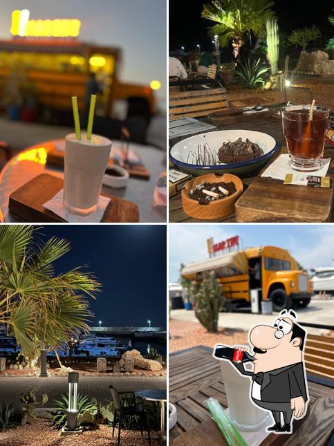 BusMarine Cafe
