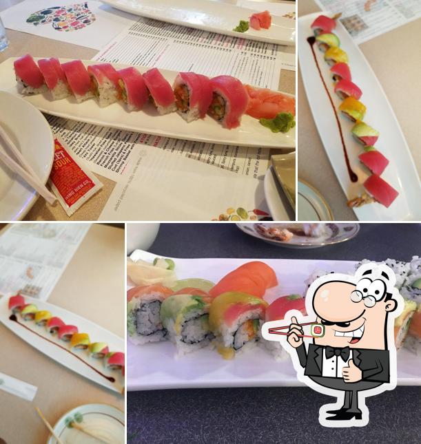 California Monster Sushi & Korean Food “New ownership since 2025”