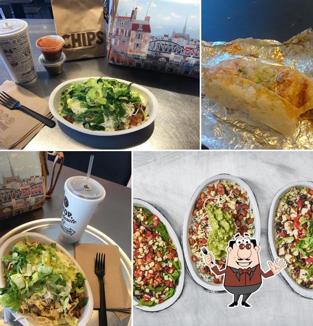 Chipotle Mexican Grill