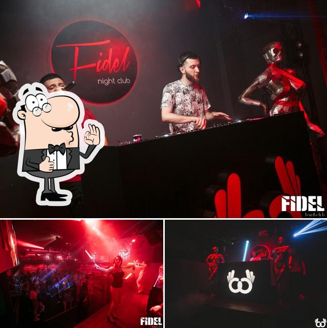Фотография клуба "Фидель"