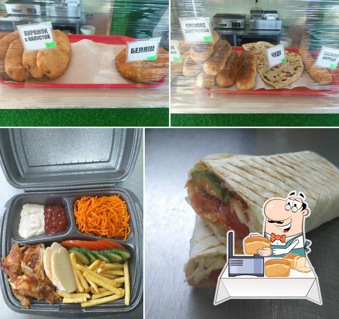 Fast food 95
