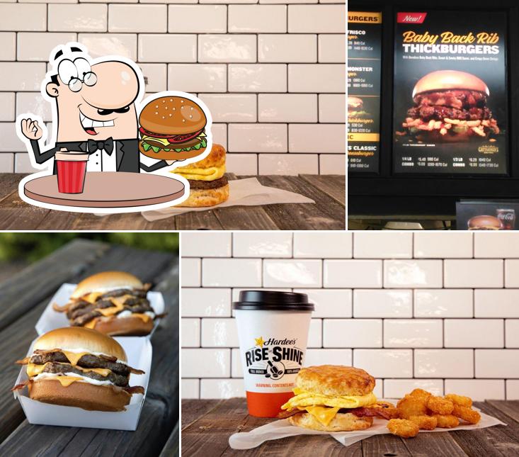 Hardee's