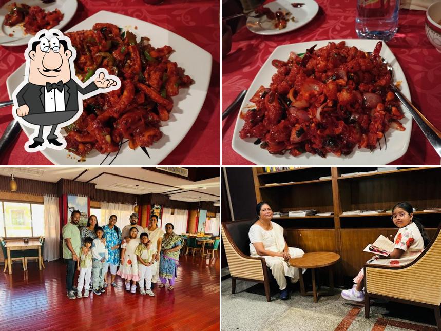 Keranadu Restaurant