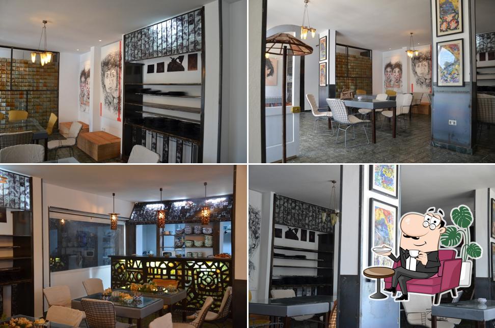 L'Atelier-Restaurant