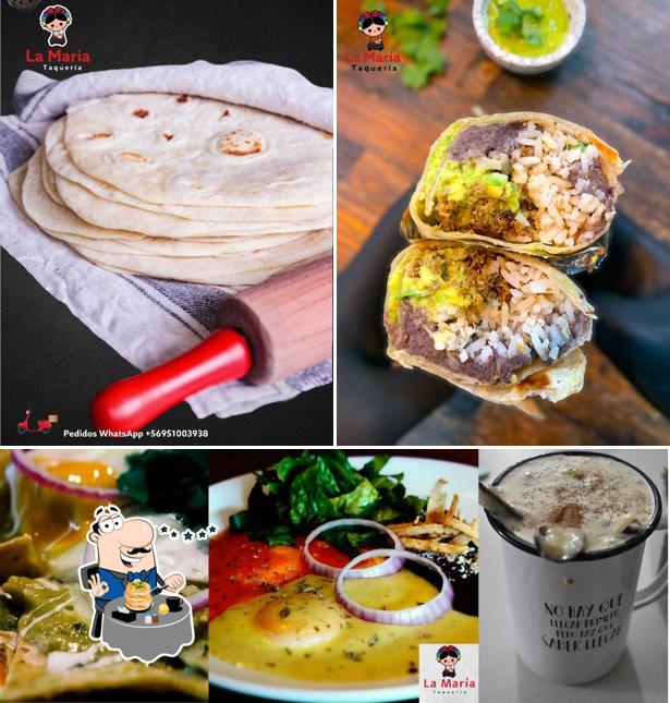 La Maria Tex-mex Restaurant