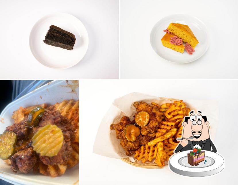 Lucky's Kitchen