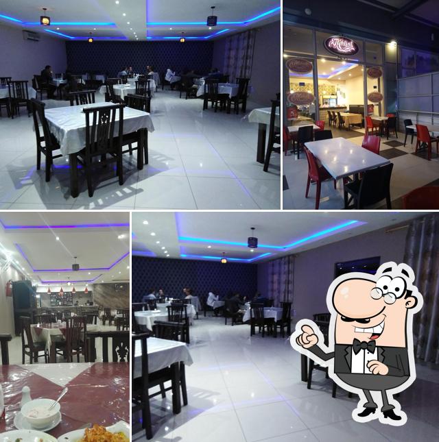 Mahak Restaurant & Bar (Great East Road)