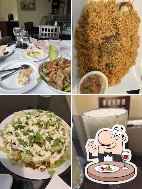 Mandeez Deli and Restaurant