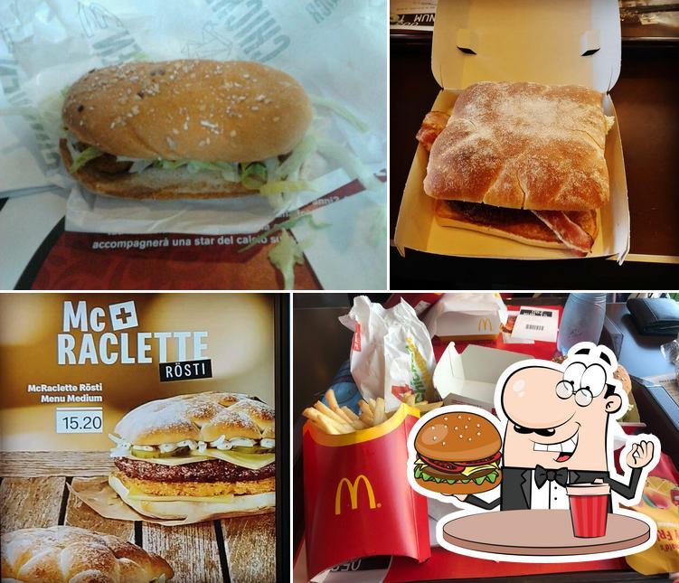 McDonald's