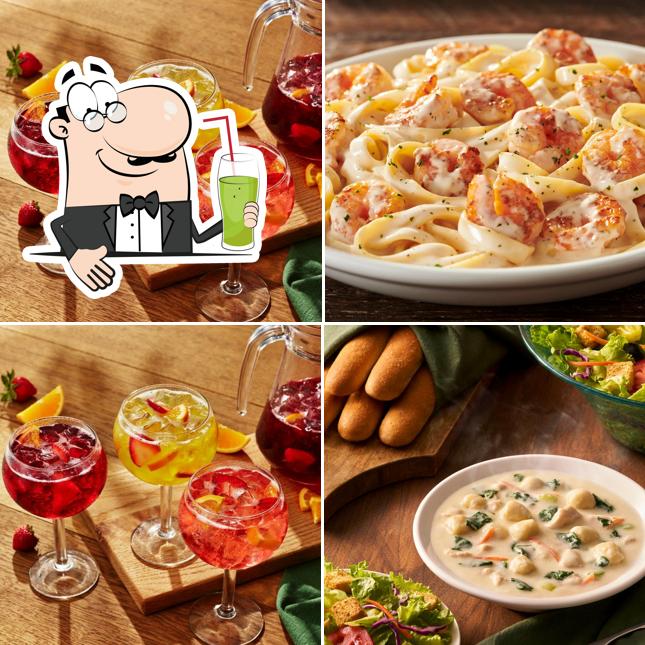 Olive Garden Italian Restaurant
