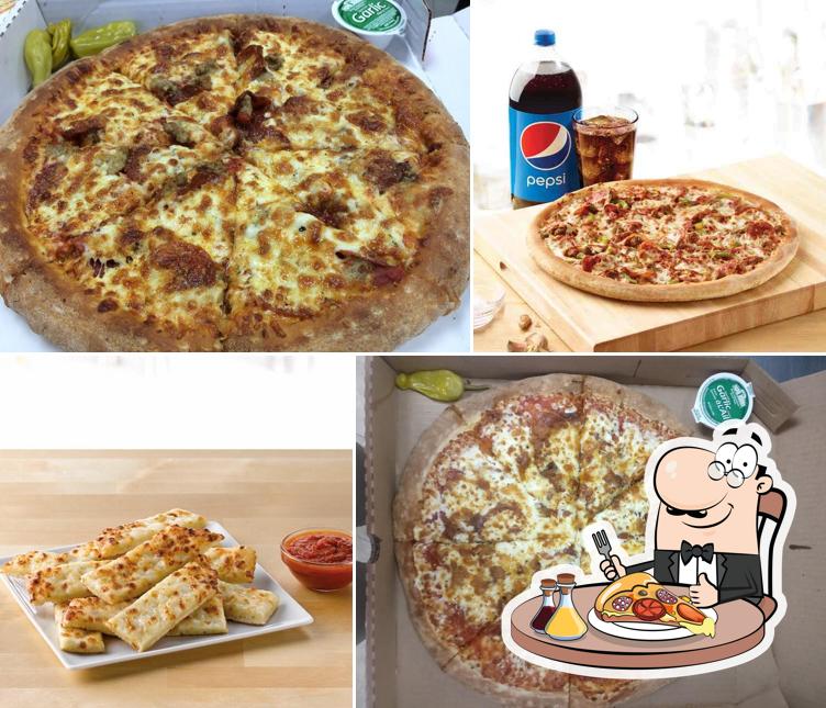 Papa Johns Pizza