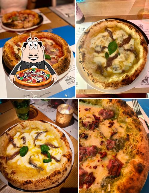 RAGAZZI PIZZERIA NAPOLETANA