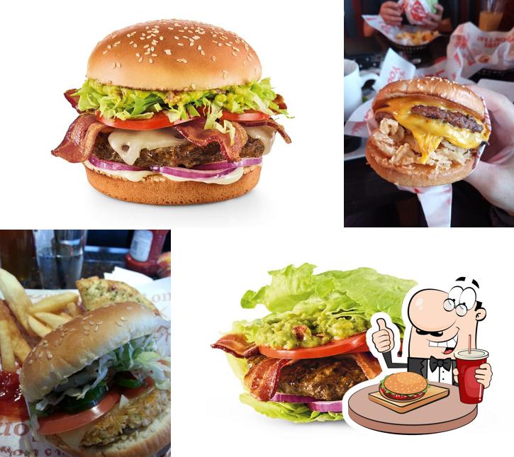 Red Robin Gourmet Burgers and Brews