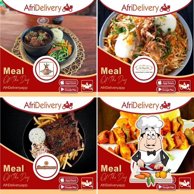 Afridelivery