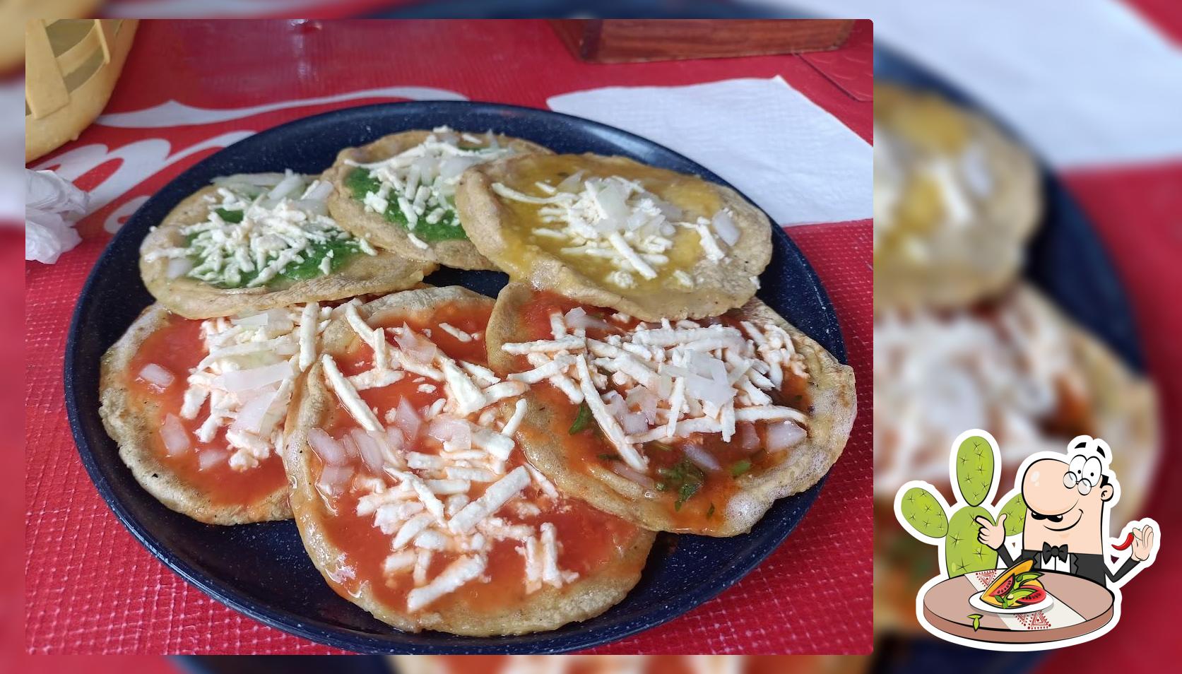 Antojitos More
