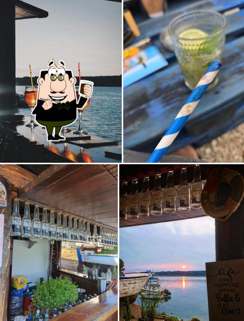 Beach Bar Tarska Vala