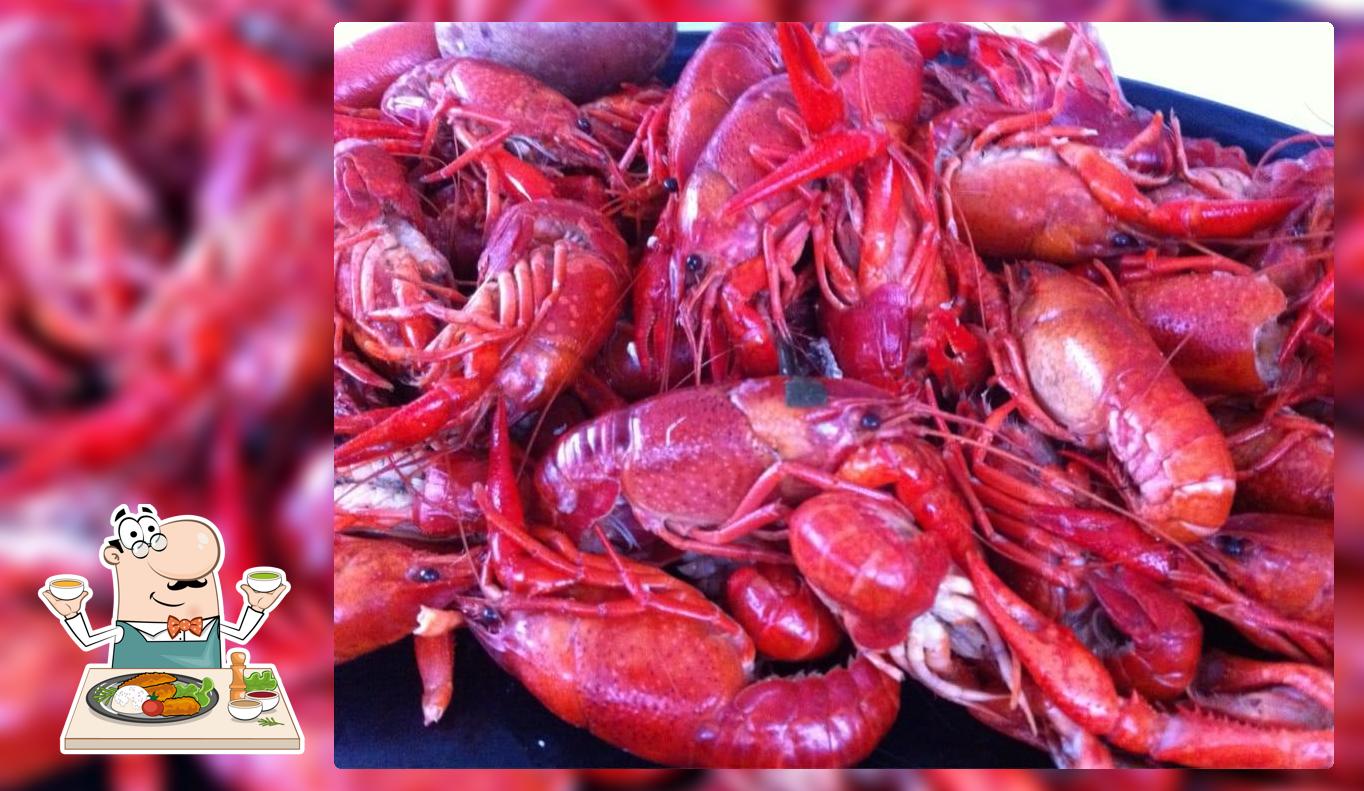 Claw Tills Seafood