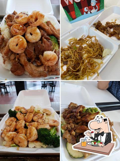 Eastern Tastes Teriyaki