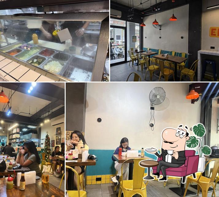 El Poco Cantina - UBELT