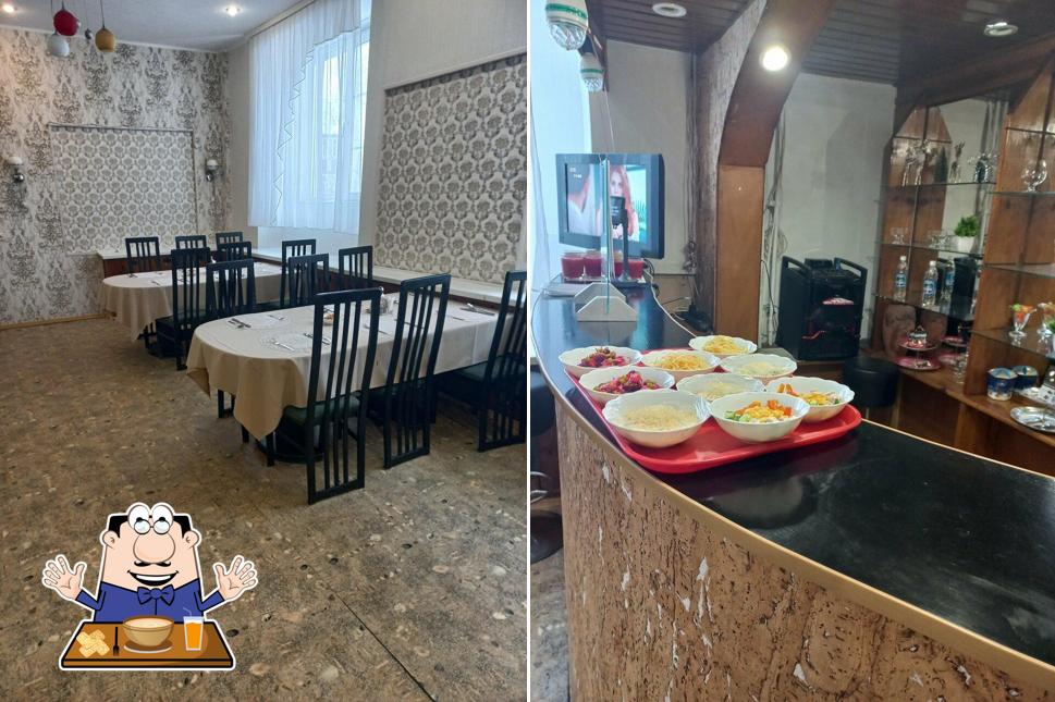Кафе Здравствуйте
